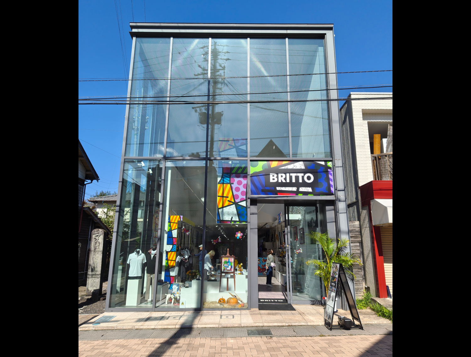 旧軽ギャラリー メイン