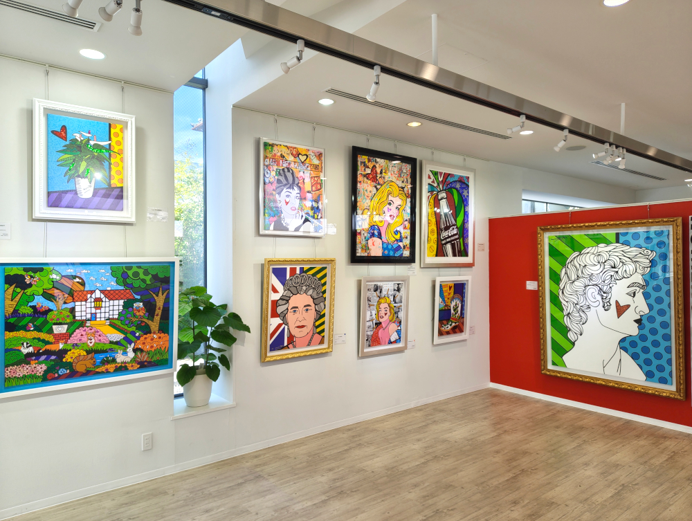 旧軽ギャラリー 02