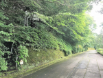 旧軽井沢　鹿島の森近く　五洋離山別荘地の画像：NO.B210103-b6